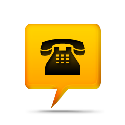 088614-yellow-comment-bubbles-icon-business-phone-solid